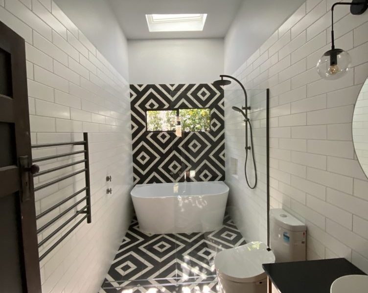 Unique Bathroom Designs - Bunbury Builder