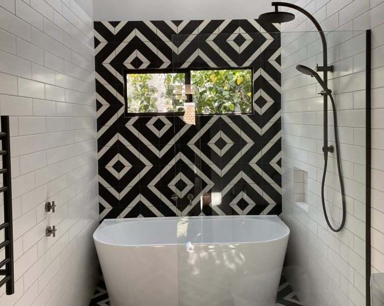 Custom Bathroom Designs - Bunbury Builder