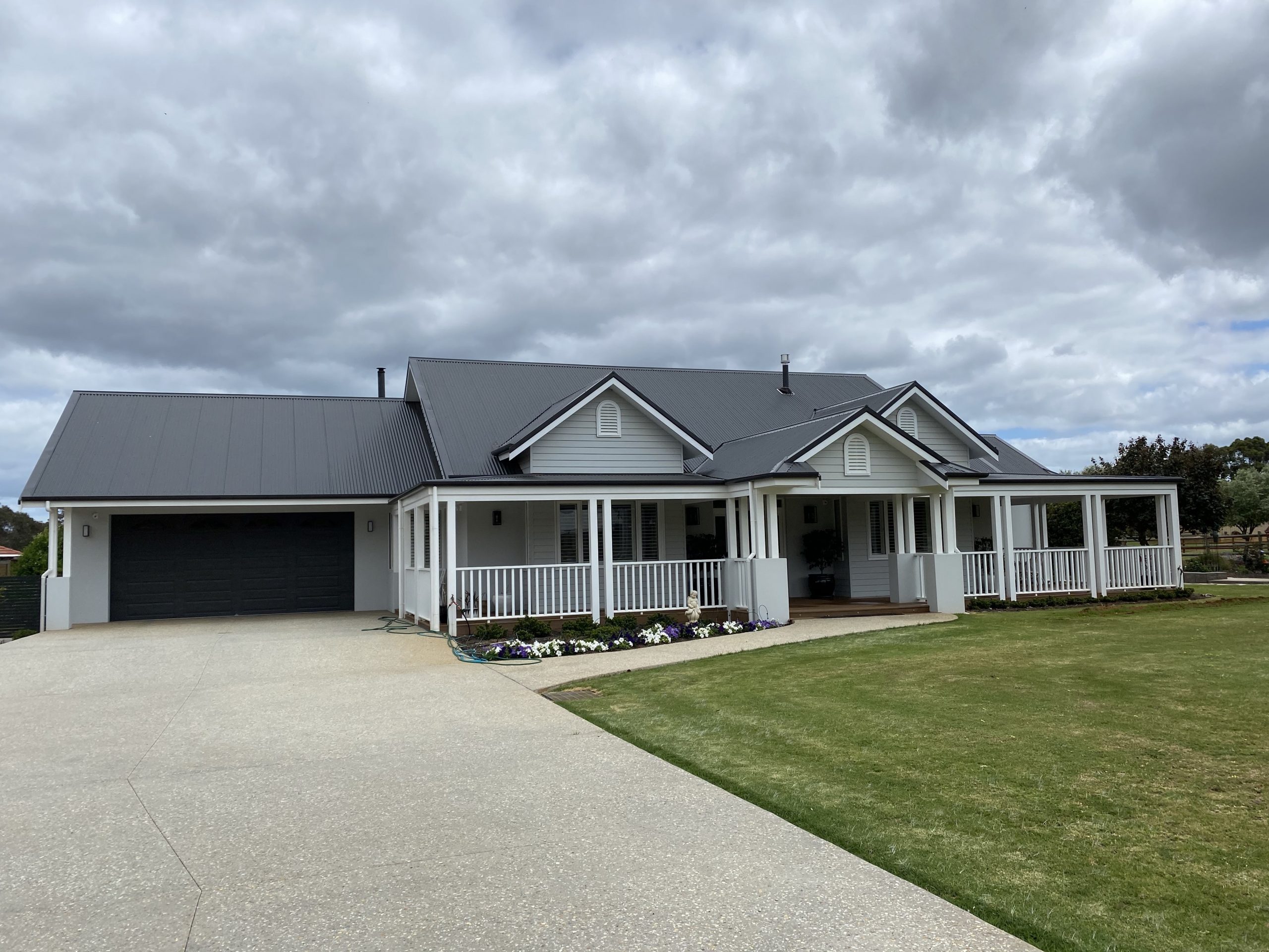 Hamptons Style Home Busselton