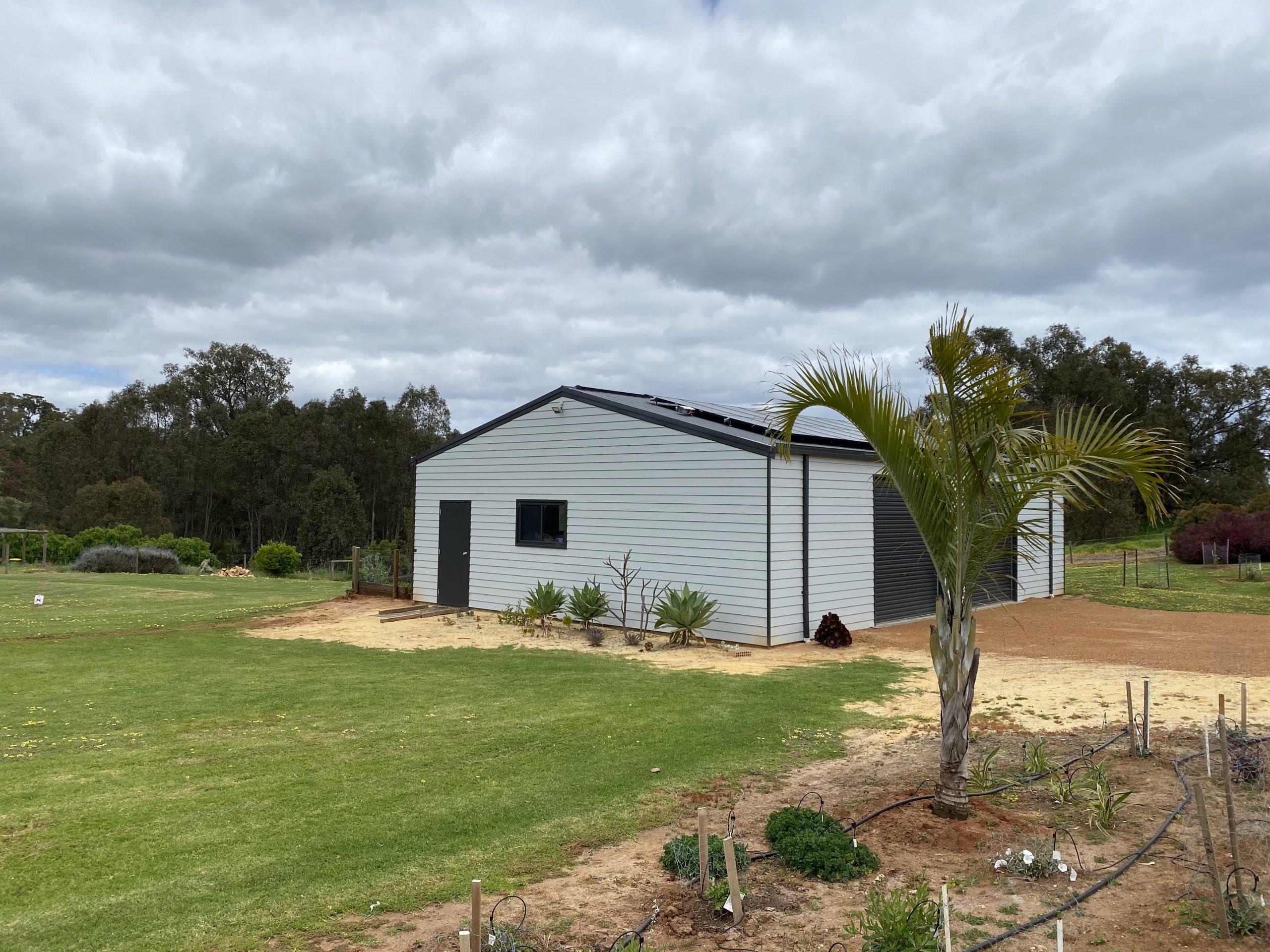 Private Shed Construction Bunbury