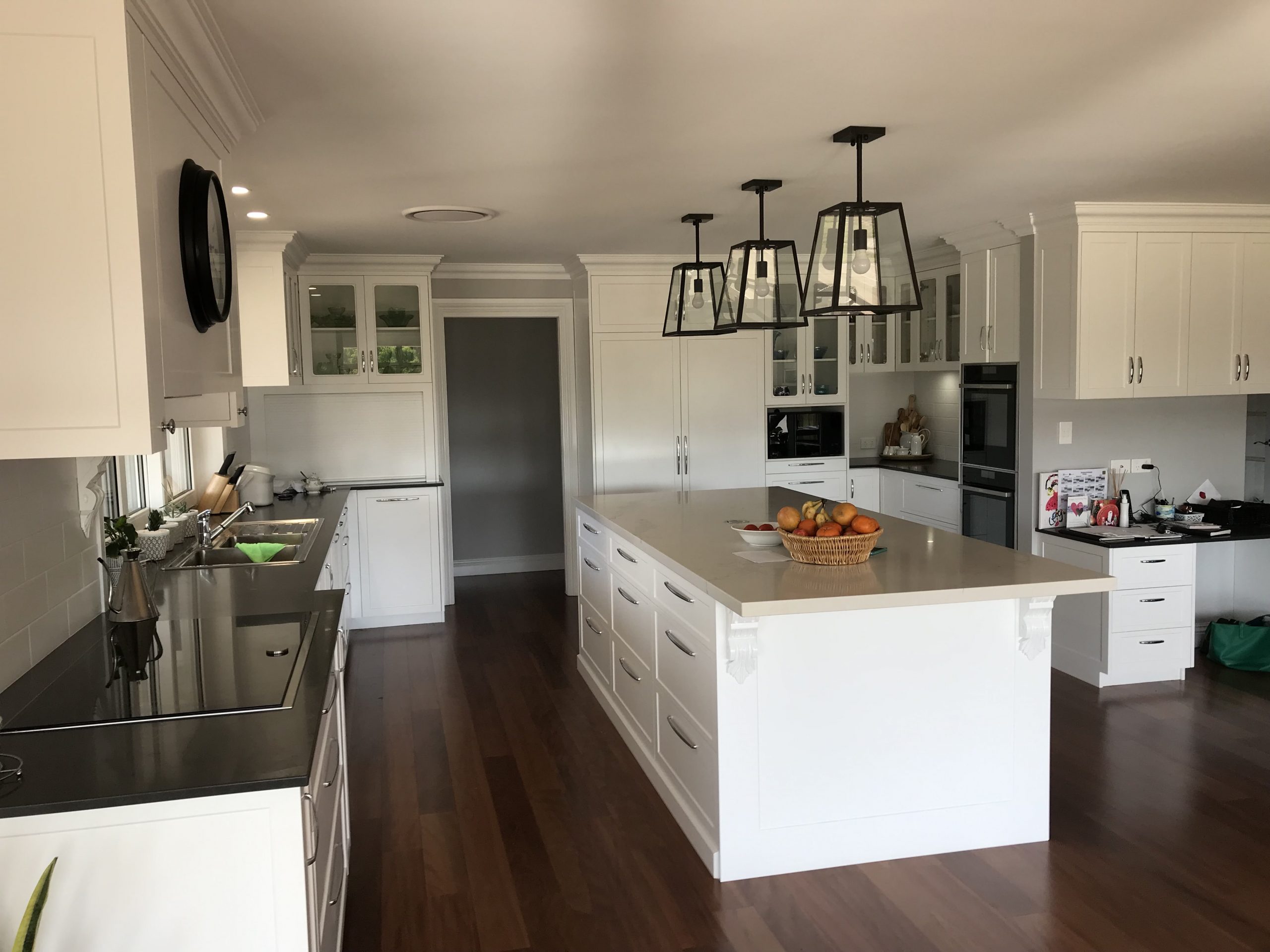 Hamptons Style Kitchen Renovation Wonnerup