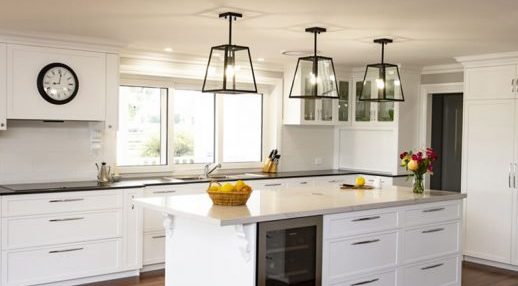 Custom Kitchen Design & Build